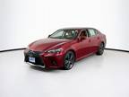 2019 Lexus GS 350 Base