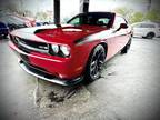 2011 Dodge Challenger SRT8 Coupe 2D