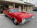 1965 Oldsmobile 442