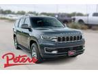 2022 Jeep WAGONEER Series I