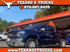 2020 Chevrolet Silverado 1500 Crew Cab LTZ Pickup 4D 5 3/4 ft