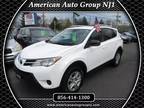 2015 Toyota RAV4 LE 4dr All-Wheel Drive