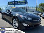 2015 Hyundai Genesis Coupe 3.8 Base