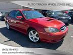 2005 Subaru Legacy 2.5 GT Limited Sedan 4D