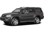 2006 Toyota 4Runner SR5 V8