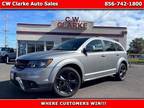 2020 Dodge Journey Crossroad Sport Utility 4D