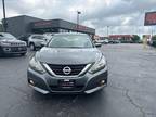2016 Nissan Altima 2.5 4dr Sedan