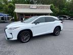 2017 Lexus RX 350 F Sport