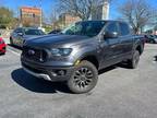 2019 Ford Ranger SuperCrew XL Pickup 4D 5 ft