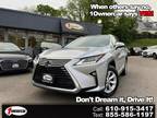 2016 Lexus RX RX 350 F Sport SUV 4D