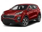 2021 Kia Sportage S