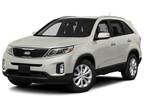 2014 Kia Sorento LX 4dr Front-Wheel Drive