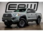 2022 Toyota Tacoma SR V6 4x4 Double Cab 5 ft. box 127.4 in. WB