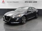 2019 Nissan Altima 2.5 Platinum