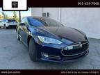 2013 Tesla Model S Performance Sedan 4D