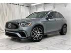 2021 Mercedes-Benz AMG GLC 63 Base 4MATIC