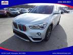 2017 BMW X1 xDrive 28i
