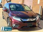 2018 Honda Odyssey Touring Passenger Van