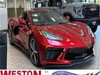 2023 Chevrolet Corvette Stingray w/3LT 2dr Convertible