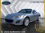 2011 Mazda MX-5 Miata Grand Touring Convertible 2D