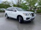 2020 Nissan Pathfinder SL