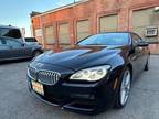 2016 BMW 650 i xDrive