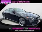 2019 Mercedes-Benz AMG CLS 53 S-Model 4MATIC