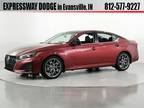2023 Nissan Altima 2.0 SR
