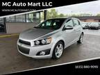 2015 Chevrolet Sonic LTZ Hatchback Sedan 4D