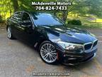 2018 BMW 5 Series i 4dr Rear-Wheel Drive Sedan