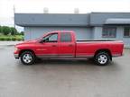 2005 Dodge Ram 2500 SLT Quad Cab