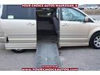 2010 Chrysler Town & Country Touring