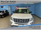 2016 Ford Explorer XLT 4dr 4x4