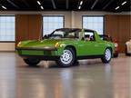 1971 Porsche 914