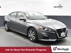 2020 Nissan Altima S FWD