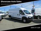 2023 RAM ProMaster 2500 High Roof Cargo Van 159 in. WB