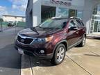 2013 Kia Sorento EX