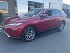 2021 Toyota Venza Limited