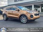 2019 Kia Sportage EX