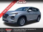 2020 Hyundai Santa Fe SEL 2.4