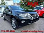 2015 Lexus RX Base 4dr All-Wheel Drive