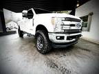 2019 Ford F250 Super Duty Crew Cab Lariat Pickup 4D 6 3/4 ft