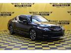 2017 Honda Accord Coupe EX-L