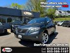 2011 Lexus RX RX 350 Sport Utility 4D