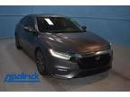 2021 Honda Insight Touring 4dr Sedan