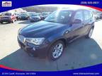 2016 BMW X3 xDrive35i