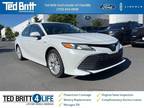 2019 Toyota Camry Hybrid XLE