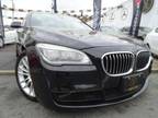 2014 BMW 7 Series 750Li xDrive Sedan 4D