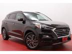 2021 Hyundai Tucson SEL