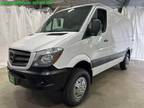 2018 Mercedes-Benz Sprinter 2500 Cargo Standard Roof V6 Sprinter 2500 Cargo Van